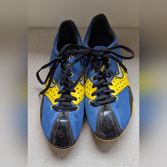 Nike Track Spikes - Women's Size 8 - Picture 2 of 4